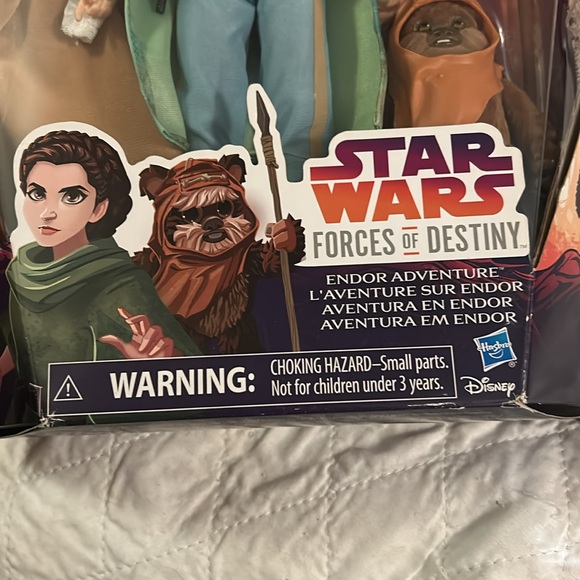 Star‎ Wars, Princess Leia doll. - Picture 5 of 8